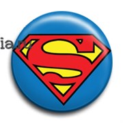 Значок "Superman" SU001BA0