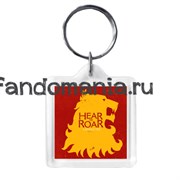 Брелок "Герб Ланнистеров" (Игра престолов) PO138KC0
