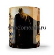 Кружка "Batman" (Бэтмен) BM004CA0