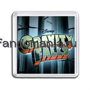 Магнит "Gravity Falls" (Гравити Фолз) GF054MA0