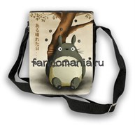 Сумка с клапаном "Тоторо" TR010BG1