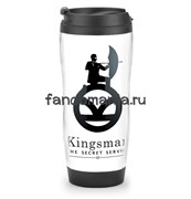 Термостакан "Kingsman" (Кингсман) KM014CA1