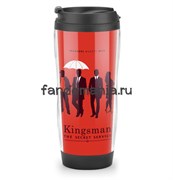 Термостакан "Kingsman" Красный (Кингсман) KM015CA1