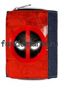 Кошелек "Дедпул. Лого" DP013KL0