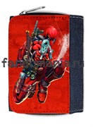 Кошелек "Дедпул" DP014KL0