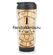 Термостакан "Билл" (Гравити Фолз) GF070CA1
