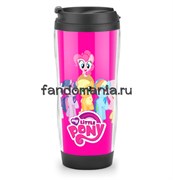 Термостакан "Дружба это чудо" (My little pony) MP042CA1