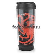 Термостакан "Герб Таргариенов"  (Игра престолов) PO143CA1