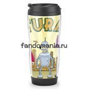 Термостакан "Футурама" FR001CA1