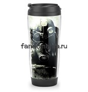 Термостакан " Fallout. Солдат Анклава" (Фоллаут) KG088CA1