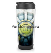 Термостакан "Fallout. Убежище 111" (Фоллаут) KG089CA1