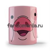 Кружка "Пухля" (Гравити Фолз) GF081CA0