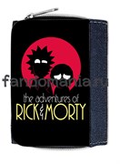 Кошелек "Рик и Морти" RM008KL0