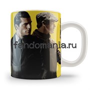 Кружка "The Man from U.N.C.L.E." AA002CA0