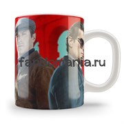 Кружка "Агенты А.Н.К.Л." AA003CA0