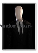 Обложка на паспорт "Slenderman" RZ023PS