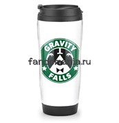 Термостакан "Gravity Falls" (Гравити Фолз) GF088CA1