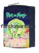 Кошелек "Рик и Морти" RM022KL0