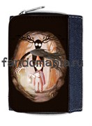 Кошелек "По ту сторону изгороди" RZ042KL0