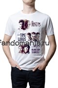 Футболка "SuperWhoLock" (Мультифандом) MF018TS0