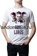 Футболка "Time Lords" (Доктор Кто) DH084TS0