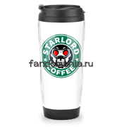 Термостакан "Starlord coffee" (Стражи галактики) MR038CA1