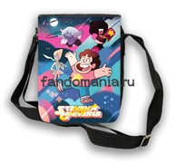Сумка с клапаном "Вселенная Стивена" SU017BG1