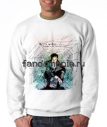 Свитшот "He`s Spider" (Шерлок) SH015TL1