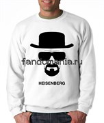 Свитшот  "Heisenberg" (Во все тяжкие) ВВ015TL1