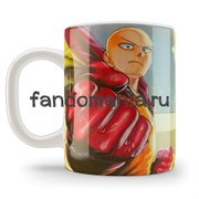 Кружка "One-Punch Man" (Ванпанчмен) OM002CA0