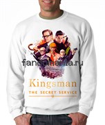 Свитшот "Kingsman; Секретная служба" KM003TL1