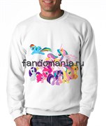 Свитшот "My Little Pony" MP005TL1