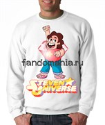 Свитшот "Steven`s Universe" (Вселенная Стивена) SU010TL1