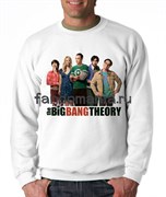 Свитшот "The Big Bang Theory" (Теория большого взрыва) ВТ016TL1