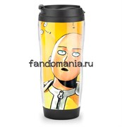 Термостакан "One-Punch Man" (Ванпанчмен) OP005CA1