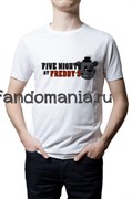 Футболка "Five nights at Freddy's" (Пять ночей с Фредди) FN003TS0
