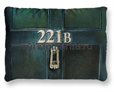 Подушка "221 B"  (Шерлок) SH257PD1