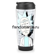 Термостакан "Рик Санчез"  (Рик и Морти) 4326