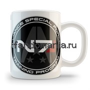 Кружка "N7" (Mass Effect) KG077CA0