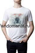 Футболка "Ведьмак" KG059TS0