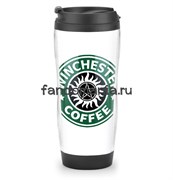 Термостакан "Winchester Coffee" (Сверхъестественное) SN067CA1