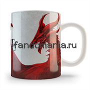 Кружка "Dragon Age" KG068CA0
