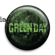 Значок "Green Day" MZ005BA0