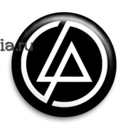 Значок логотип "Linkin Park" MZ008BA0