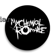 Значок "My Chemical Romance" MZ009BA0