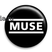 Значок логотип "Muse" MZ012BA0