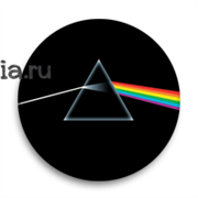 Значок "Pink Floyd" MZ017BA0