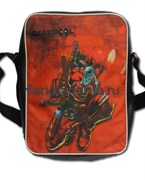 Сумка "Deadpool" DP072PB1