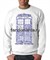 Свитшот "Тардис. The Police Box"  (Доктор Кто) DH138TL0 - фото 10098