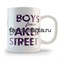 Кружка "Boys from Baker Street" (Шерлок) SH259CA0